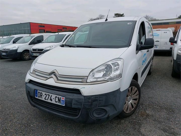 CITROEN BERLINGO 2015 vf77f9hf0fj643759