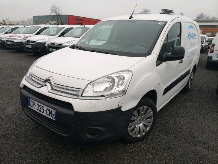 CITROEN BERLINGO 2015 vf77f9hf0fj643760