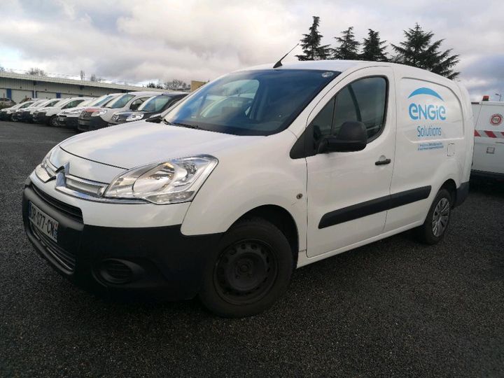 CITROEN BERLINGO 2015 vf77f9hf0fj643762