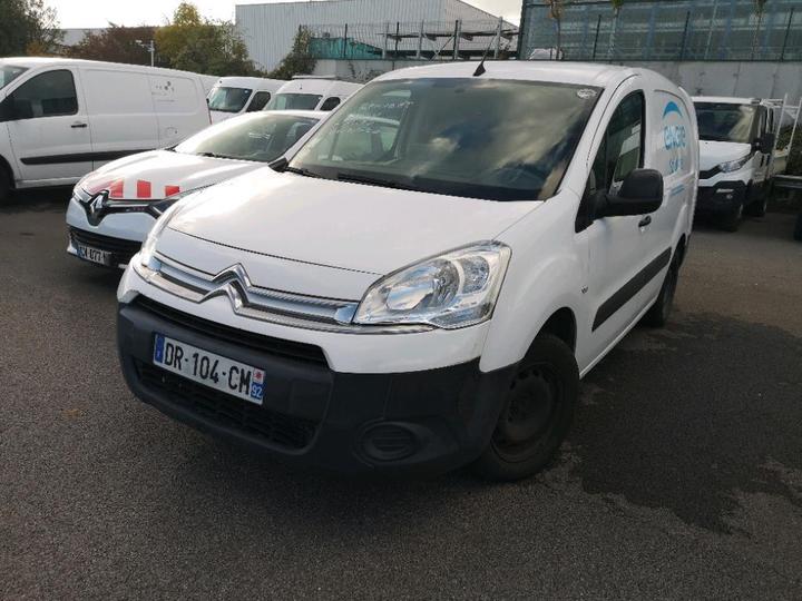 CITROEN BERLINGO 2015 vf77f9hf0fj643767