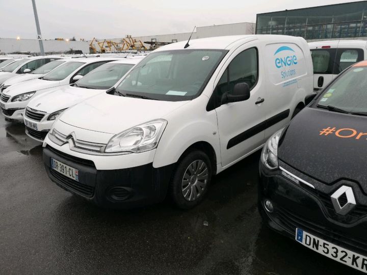 CITROEN BERLINGO 2015 vf77f9hf0fj643769