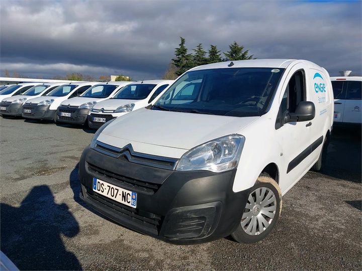 CITROEN BERLINGO 2015 vf77f9hf0fj681857