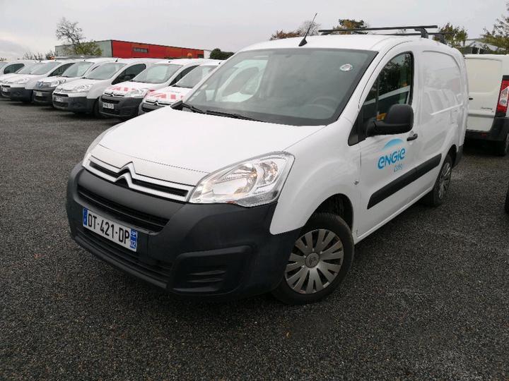 CITROEN BERLINGO 2015 vf77f9hf0fj684172