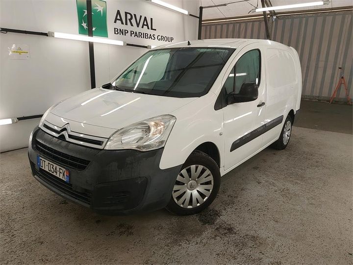 CITROEN BERLINGO 2015 vf77f9hf0fj685962