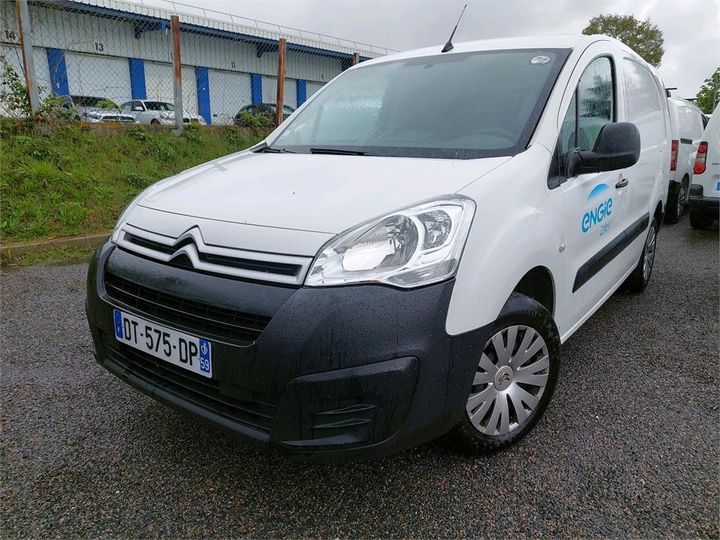 CITROEN BERLINGO 2015 vf77f9hf0fj690619