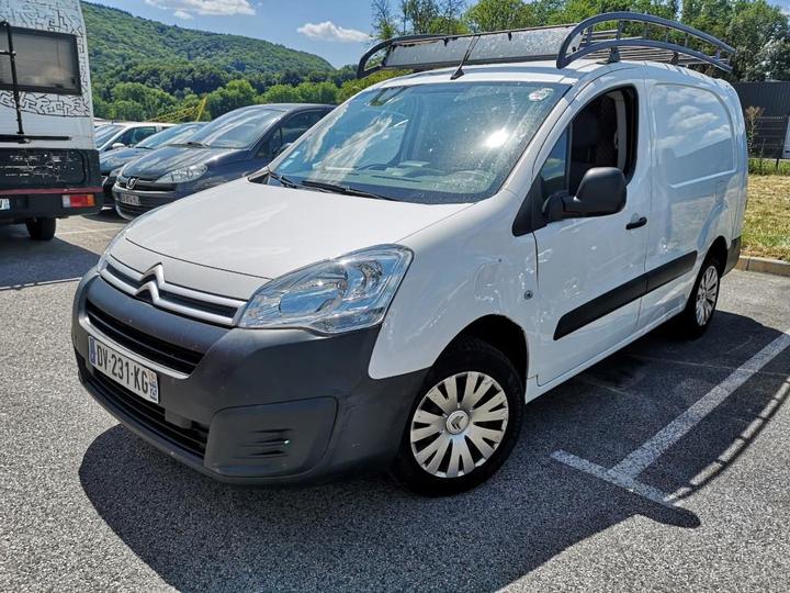 CITROEN BERLINGO 2015 vf77f9hf0fj712600