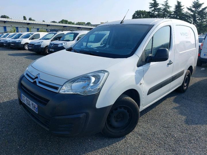 CITROEN BERLINGO 2015 vf77f9hf0fj720415