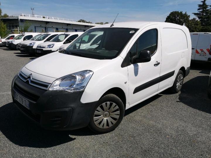 CITROEN BERLINGO 2015 vf77f9hf0fj742882