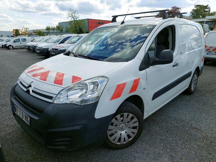 CITROEN BERLINGO 2015 vf77f9hf0fj752234