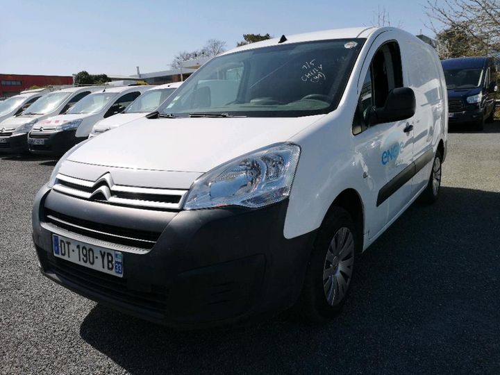 CITROEN BERLINGO 2015 vf77f9hf0fj753921