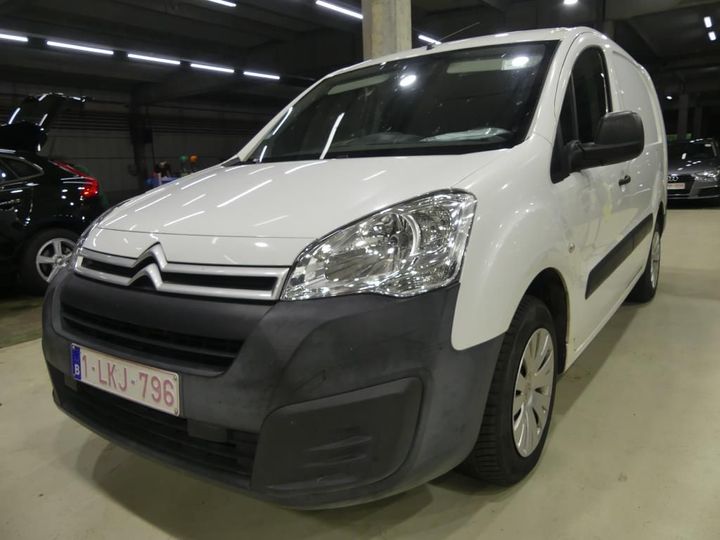 CITROEN BERLINGO 2015 vf77f9hf0fj772643