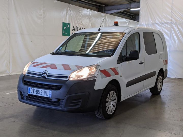 CITROEN BERLINGO 2015 vf77f9hf0fj772662