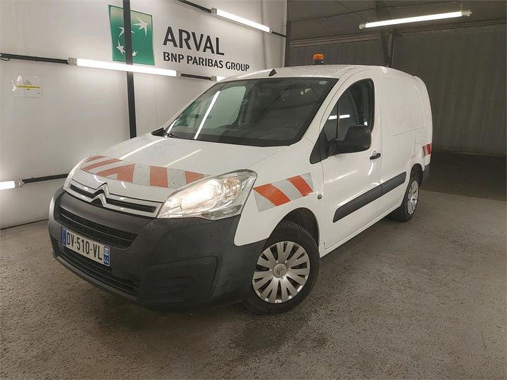 CITROEN BERLINGO 2015 vf77f9hf0fj772663