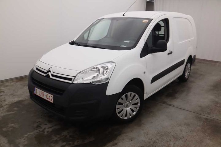 CITROEN BERLINGO FL&#3915 2015 vf77f9hf0fj778994