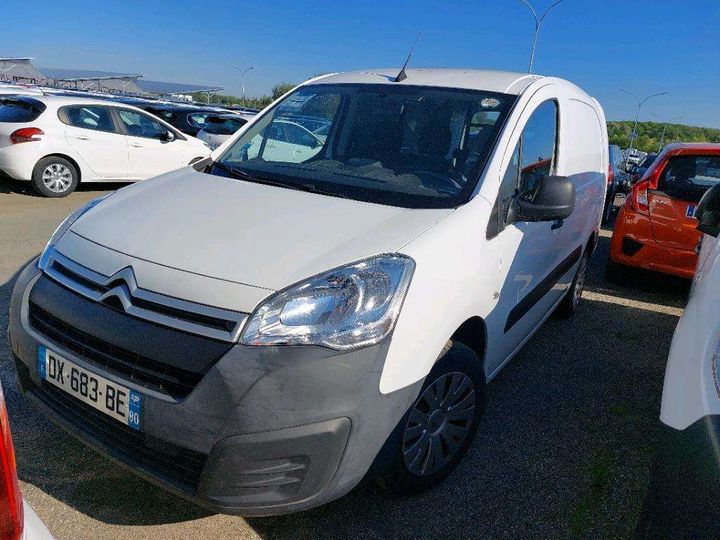 CITROEN BERLINGO 2015 vf77f9hf0fj791980