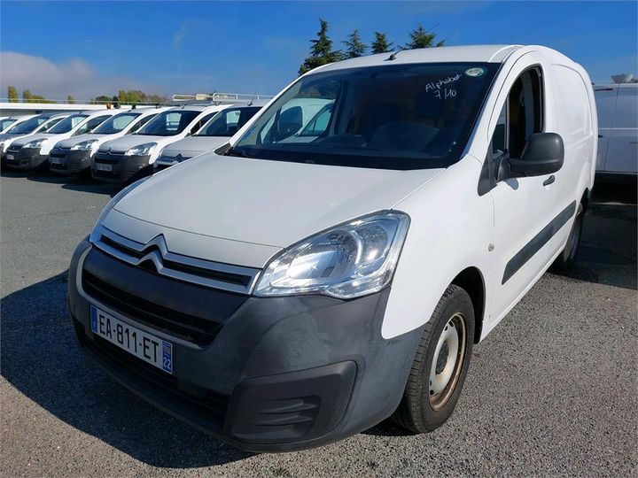 CITROEN BERLINGO 2016 vf77f9hf0gj579468