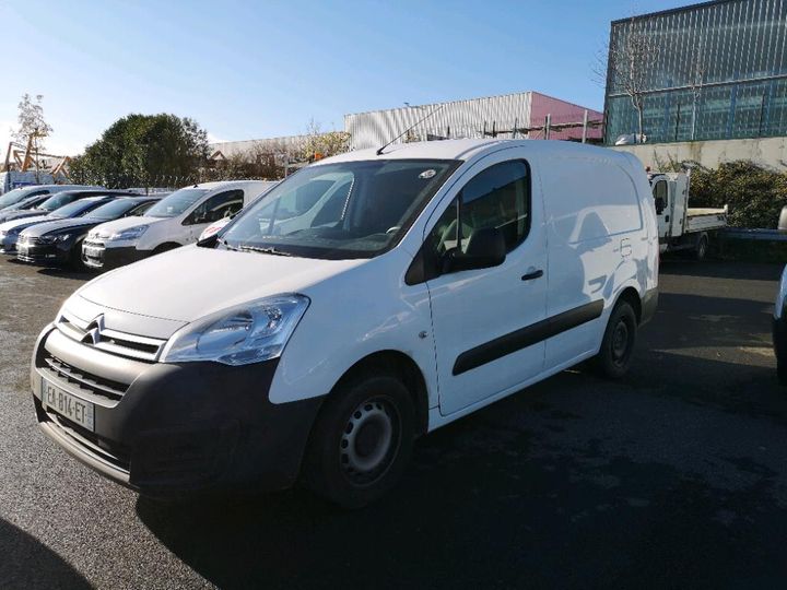 CITROEN BERLINGO 2016 vf77f9hf0gj579469