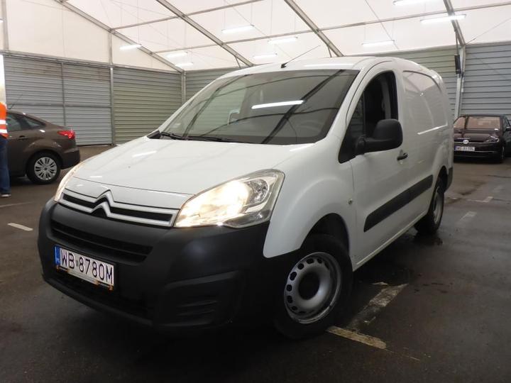 CITROEN BERLINGO 2016 vf77f9hf0gj644063