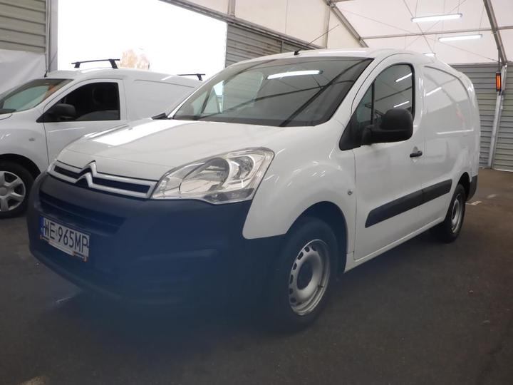 CITROEN BERLINGO 2016 vf77f9hf0gj654501