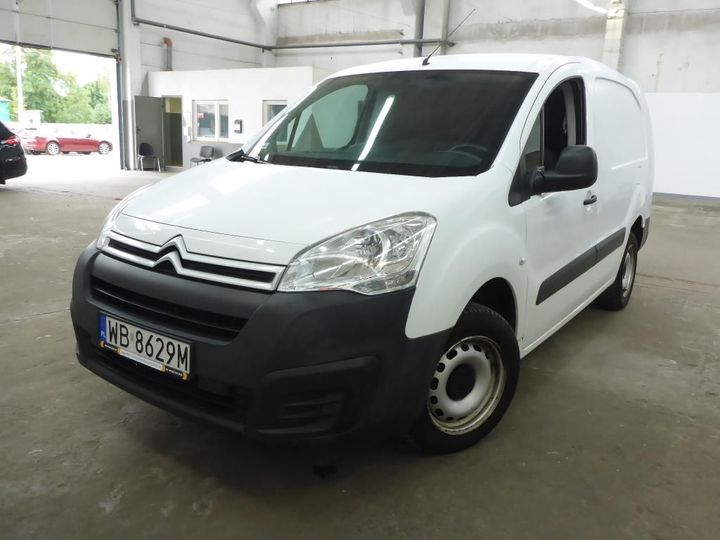 CITROEN BERLINGO 2016 vf77f9hf0gj654513