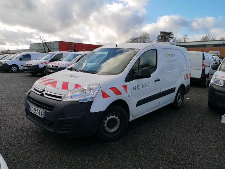 CITROEN BERLINGO 2016 vf77f9hf0gj672245