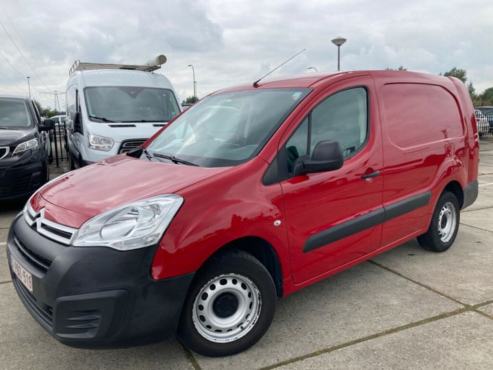 CITROEN BERLINGO 2016 vf77f9hf0gj676511