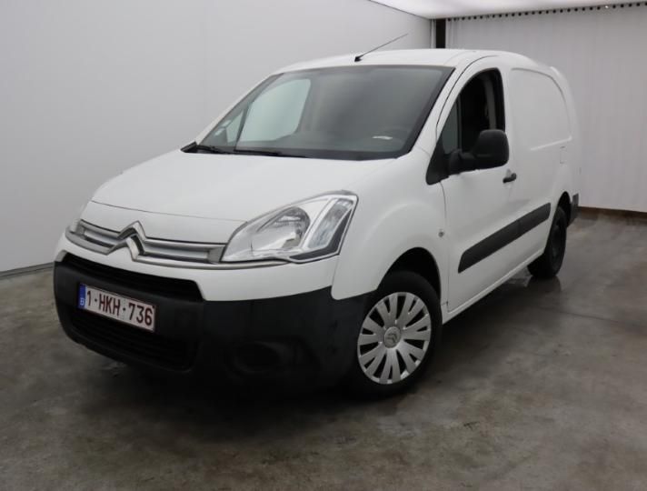 CITROEN BERLINGO BESTEL &#3908 2014 vf77f9hf8ej670371