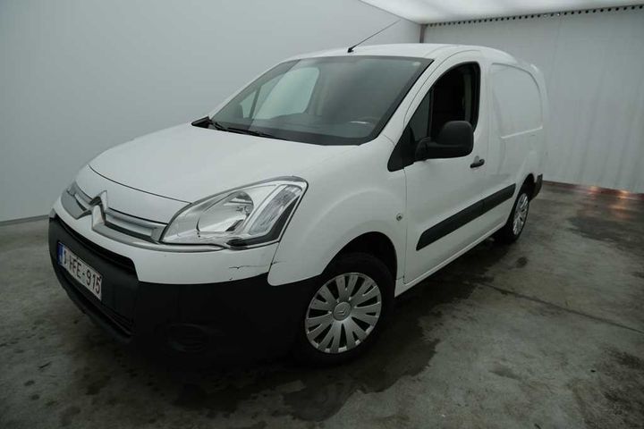 CITROEN BERLINGO BESTEL &#3908 2014 vf77f9hf8ej687908