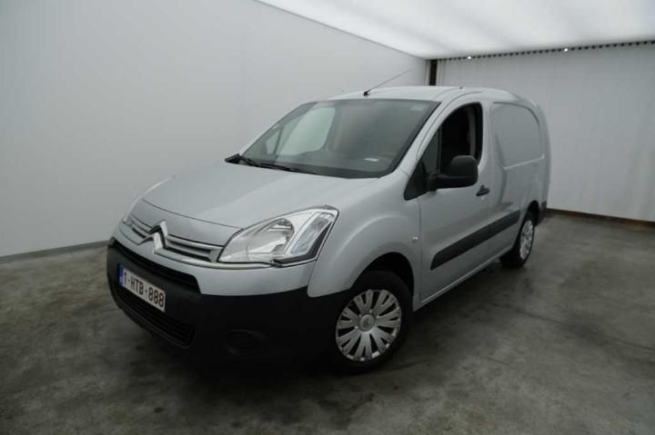 CITROEN BERLINGO BESTEL &#3908 2014 vf77f9hf8ej691024