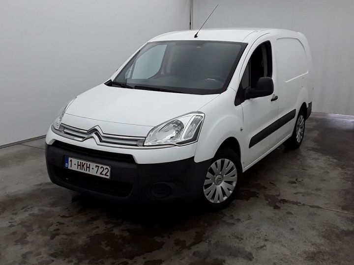 CITROEN BERLINGO BESTEL &#3908 2014 vf77f9hf8ej699469