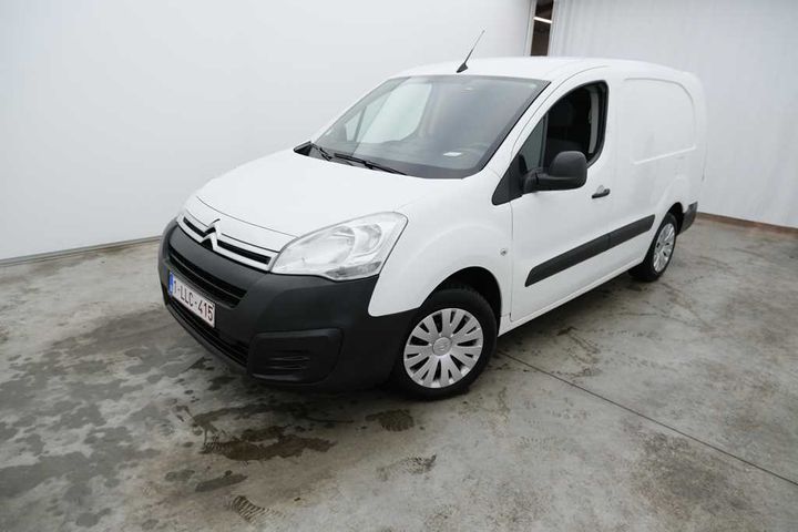 CITROEN BERLINGO FL&#3915 2015 vf77f9hf8fj739362