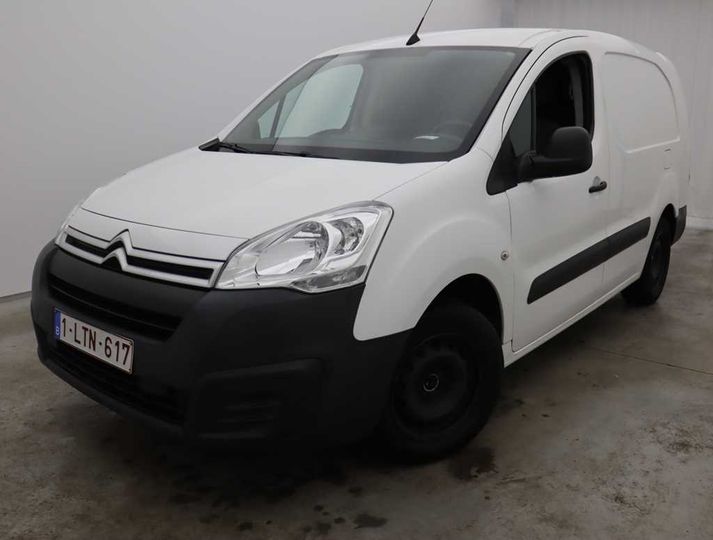 CITROEN BERLINGO FL&#3915 2015 vf77f9hf8fj739365