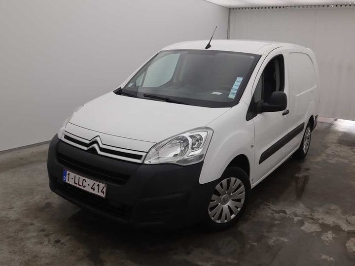 CITROEN BERLINGO FL&#3915 2015 vf77f9hf8fj739366