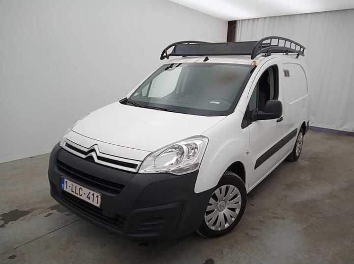 CITROEN BERLINGO FL&#3915 2015 vf77f9hf8fj739367