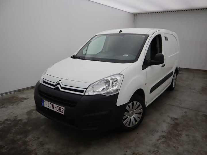 CITROEN BERLINGO FL&#3915 2015 vf77f9hf8fj739368