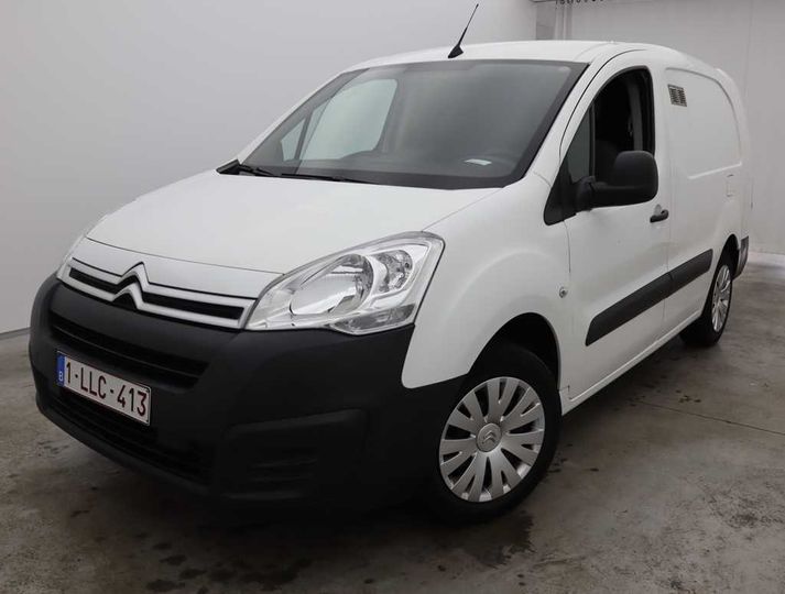 CITROEN BERLINGO FL&#3915 2015 vf77f9hf8fj739369