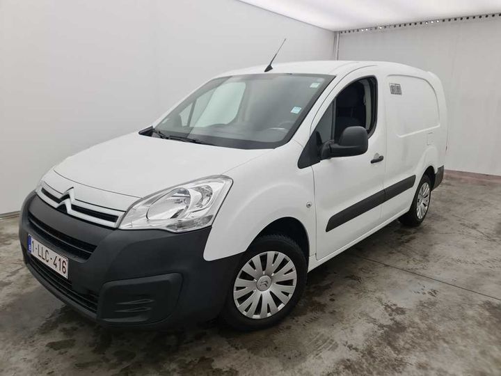 CITROEN BERLINGO FL&#3915 2015 vf77f9hf8fj739371