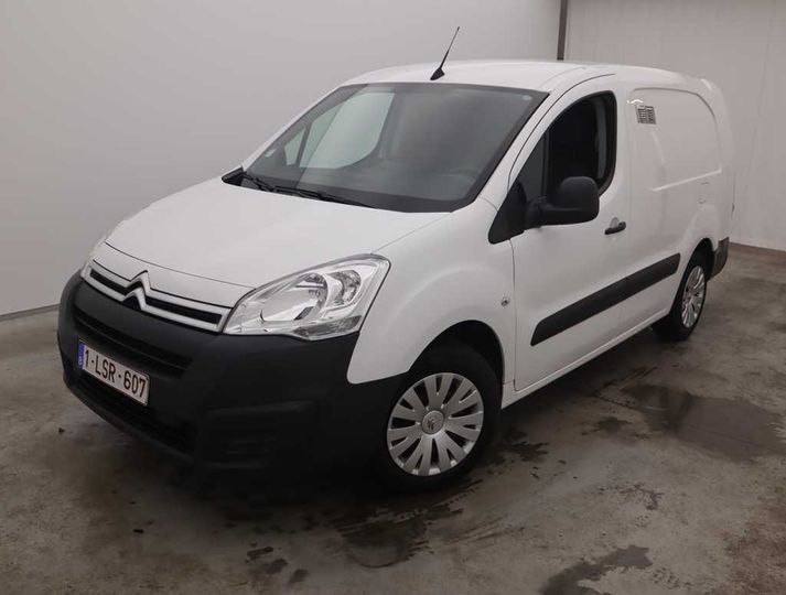 CITROEN BERLINGO FL&#3915 2015 vf77f9hf8fj780588