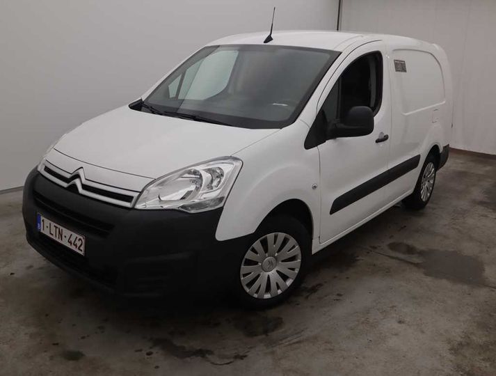 CITROEN BERLINGO FL&#3915 2015 vf77f9hf8fj782164