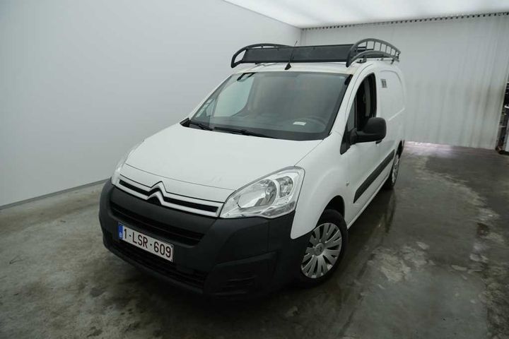 CITROEN BERLINGO FL&#3915 2015 vf77f9hf8fj782165