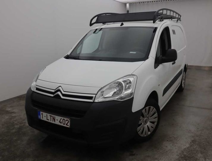 CITROEN BERLINGO FL&#3915 2015 vf77f9hf8fj782166