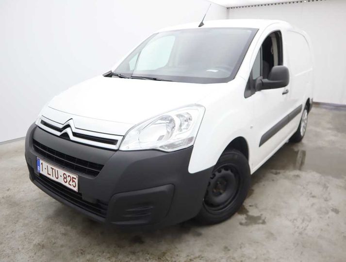 CITROEN BERLINGO FL&#3915 2015 vf77f9hf8fj809399