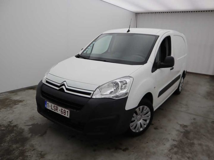 CITROEN BERLINGO FL&#3915 2015 vf77f9hf8fj809400