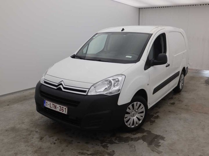 CITROEN BERLINGO FL&#3915 2015 vf77f9hf8fj809401