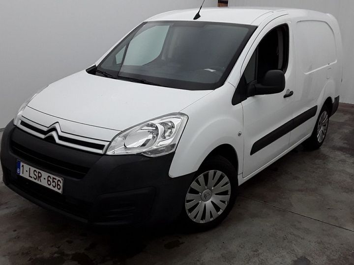 CITROEN BERLINGO FL&#3915 2015 vf77f9hf8fj809402