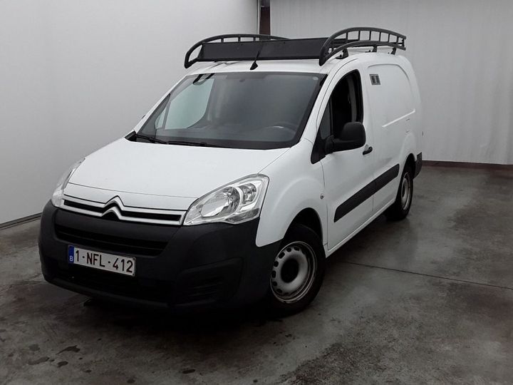 CITROEN BERLINGO FL&#3915 2016 vf77f9hf8fj883022