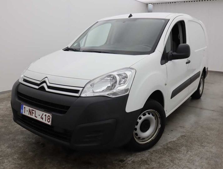 CITROEN BERLINGO FL&#3915 2016 vf77f9hf8fj894092