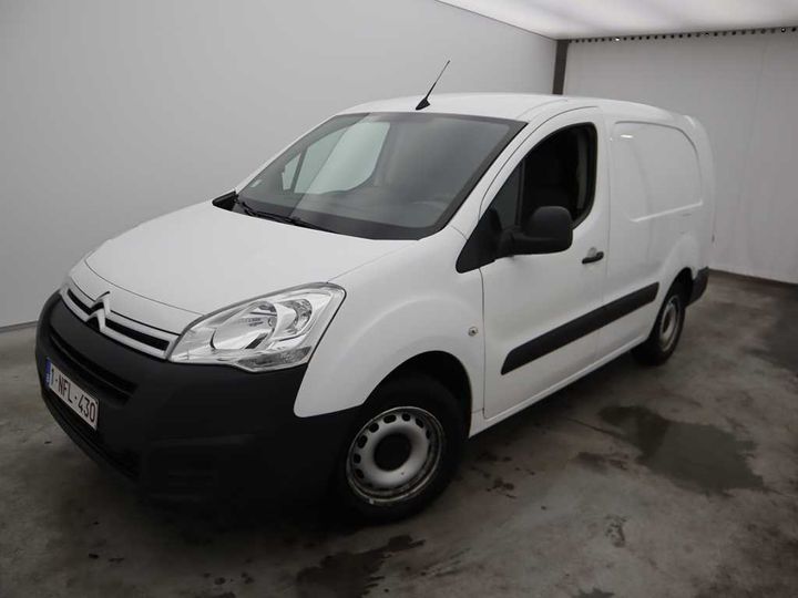 CITROEN BERLINGO FL&#3915 2016 vf77f9hf8fj894093