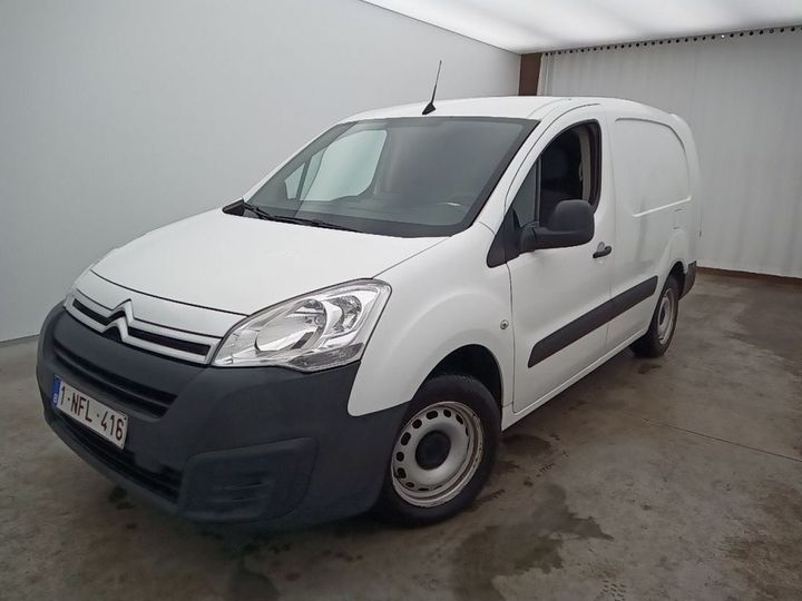 CITROEN BERLINGO FL&#3915 2016 vf77f9hf8fj895774