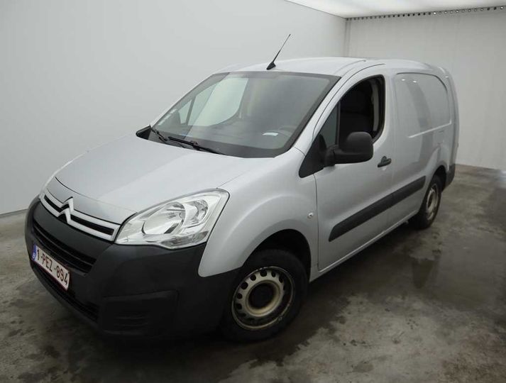 CITROEN BERLINGO FL&#3915 2016 vf77f9hf8gj683688